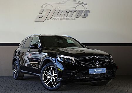 Mercedes-Benz GLC 350 e 4MATIC/360*/ACC/Burmester/SHZ/SPUR/R19