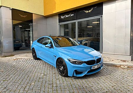 BMW M4 gebraucht kaufen BMW M4 Baureihe Coupe Basis