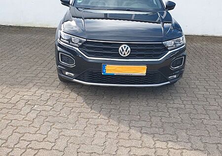 VW T-Roc Volkswagen 1.5 TSI ACT DSG Sport Sport