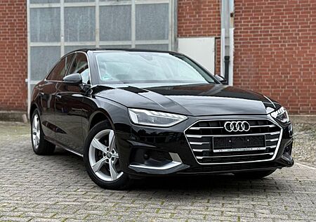 Audi A4 Lim. 40 TFSI advanced