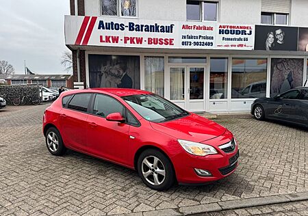 Opel Astra J Lim. 5-trg. 150 Jahre