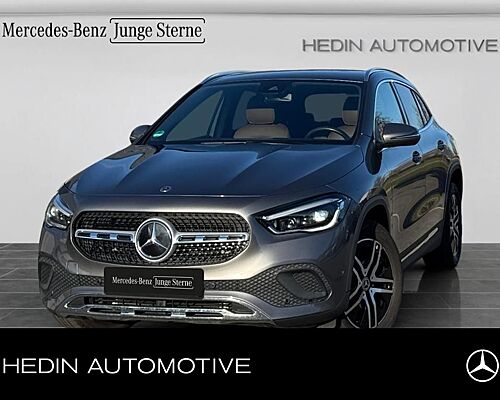 Mercedes-Benz GLA 200 PROGRESSIVE|MBEAM|AHK|MBUX|SHZ|TEMP|LED