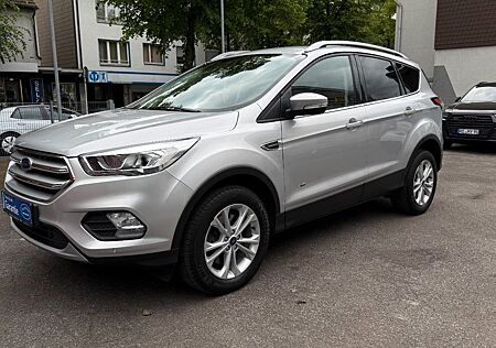 Ford Kuga Titanium 1.5|KeylessGo|Allrad|Leder|8fach|