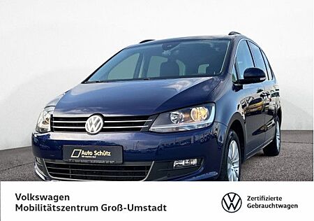 VW Sharan Volkswagen 1.4 TSI Comfortline+NAVI+Klima