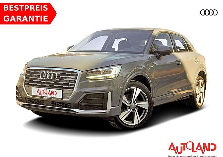 Audi Q2 30 TDI S line LED Navi Sitzheizung Tempomat