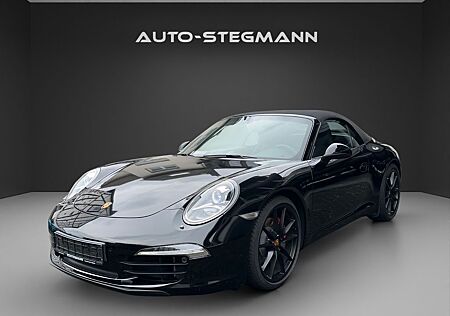 Porsche 991 Carrera S Cabriolet /Sportabgasanlage/BOSE