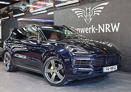 Porsche Cayenne S E-Hybrid*Matrix*Head-Up*Pano*Burmester