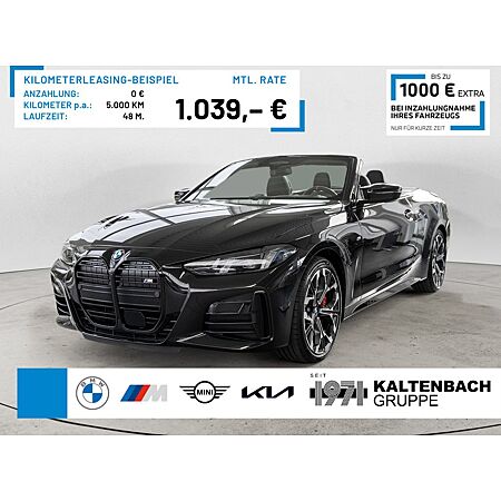 BMW M440 leasen