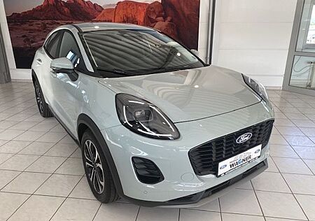 Ford Puma 1.0 Hybrid Aut. TITANIUM/RFK/TWA/iACC