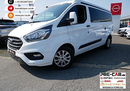 Ford Tourneo Custom Tourneo Nugget Plus 136KW Autom. AHK Markise WC