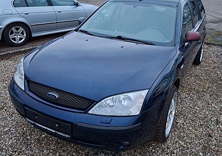 Ford Mondeo 1.8 92 kW Ghia Ghia