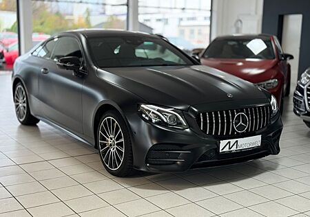 Mercedes-Benz E 450 Coupe 4Matic