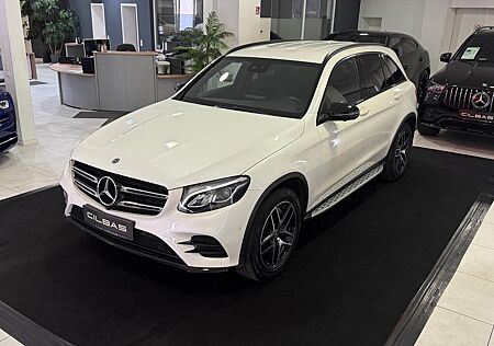 Mercedes-Benz GLC 350 d 4M AMG-LINE BURM*MEMO*360*AMBI*AIR*SHZ