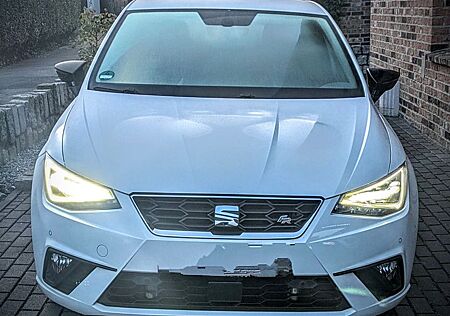 Seat Ibiza FR 1.0 TSI Black Edition