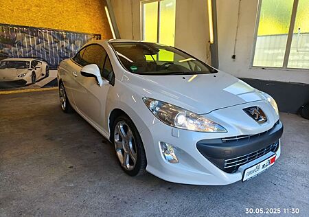 Peugeot 308 CC Cabrio-Coupe Platinum *1.Hand*Xenon*