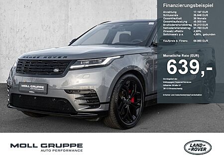 Land Rover Range Rover Velar D200 2.0d SE R-Dynamic LUFT NA