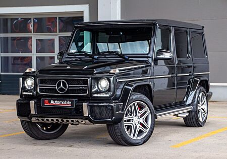 Mercedes-Benz G 63 AMG G63 AMG DESIGNO.GLASDACH.KAMERA.AHK.HARMAN