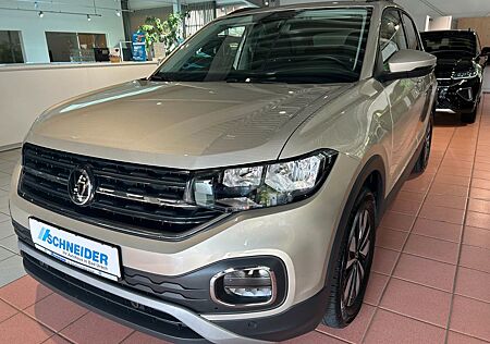 VW T-Cross Volkswagen 1.0 DSG Move*AHK*NAVI*ACC*GARANTIE