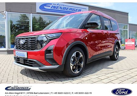 Ford Tourneo Courier 1.0 EcoBoost Active Winterpaket