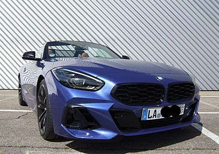 BMW Z4 M40 M40i Pure Edition