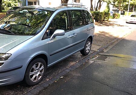 Fiat Ulysse 2.0 JTD Automatik Emotion Emotion