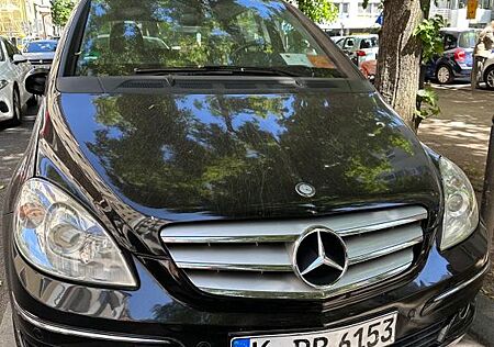 Mercedes-Benz B 180 CDI Sport