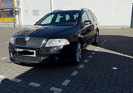 Skoda Octavia gebraucht kaufen Skoda Octavia Combi 2.0 TDI RS RS