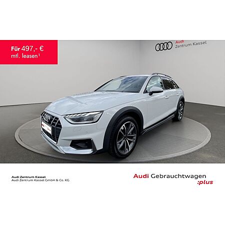 Audi A4 Allroad leasen