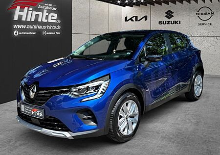 Renault Captur 1.3 Experience SITZHZG TOTWINKEL PARKHILF