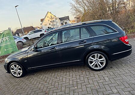 Mercedes-Benz C 180 C T-Modell T CDI BlueEfficiency