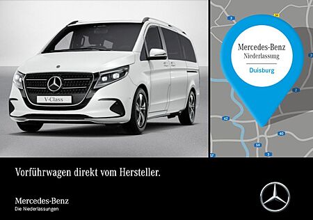 Mercedes-Benz V 250 d 9G+AHK+Klimaautom.+Navi+DIS+Sound+SitzHZ