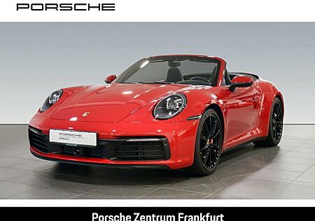 Porsche 992 911 Carrera 4S Cabriolet Abstandstempomat