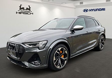 Audi e-tron S quattro 21" B&O LEDER Sitzklima 125T€NP