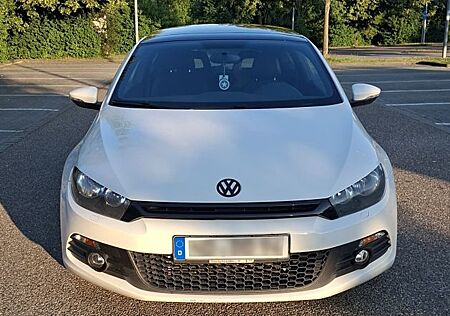 VW Scirocco Volkswagen 1.4 TSI - Tauschmotor bei 86474 km
