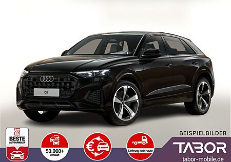 Audi Q8 50TDI Facelift 2xS line AssistenzP+ 22Z Leder