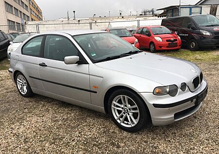 BMW 316ti Compact 1.8 AUTOMATIC KLIMA