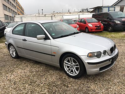BMW 316ti Compact 1.8 AUTOMATIC KLIMA