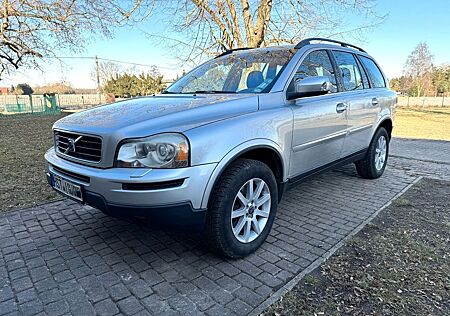 Volvo XC 90 XC90 D5 AWD Geartronic, echter Schwede