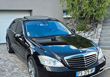 Mercedes-Benz S 450 CDI L -