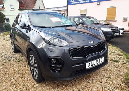 Kia Sportage gebraucht kaufen Kia Sportage SPIRIT ALLRAD*NAVI*XENON*KAMERA*