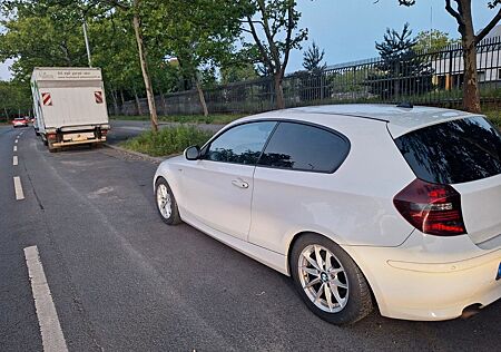 BMW 118d Coupé -