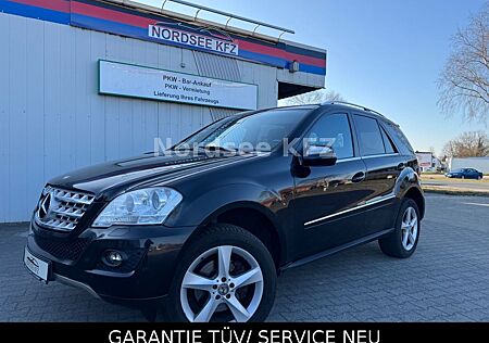 Mercedes-Benz ML 350 CDI 4-Matic Designo 4xSHZ 4Zonen Klima