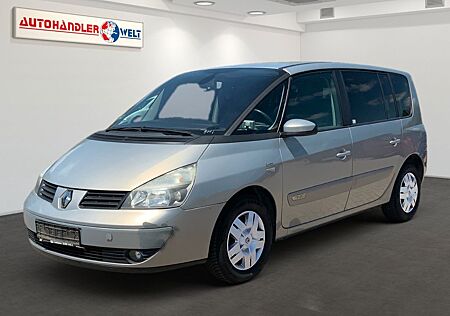 Renault Espace 1.9 dCi Dual-Klimaauto. AHK