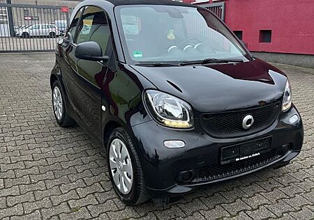 Smart ForTwo coupé 1.0 52kW -