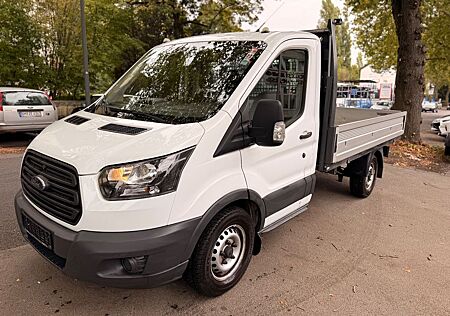 Ford Transit Pritsche 350 L2 Einzelkabine