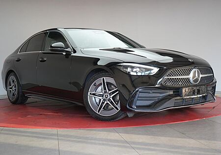 Mercedes-Benz C 300 d 9G-Tronic AMG Distronic/Kamera/Virtual/L