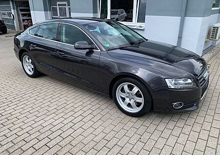 Audi A5 Sportback 2.7 TDI Xenon Shzg Temp. PDC Leder