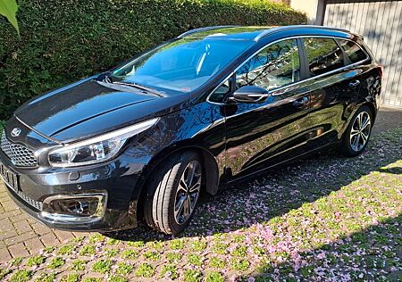 Kia Cee'd Sportswagon 1.6 GDI DCT Spirit Sportsw...B