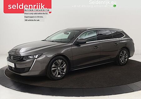 Peugeot 508 1.6 HYbrid Allure | sitzheizung | AHK | Adap