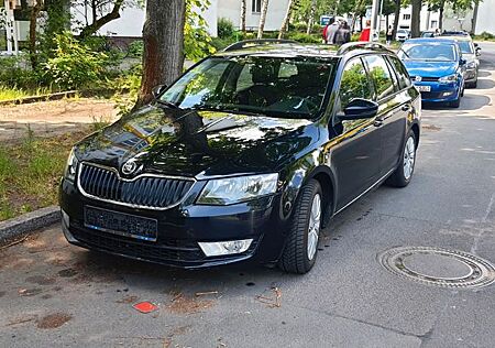 Skoda Octavia 1.8 TSI DSG 4x4 Ambition Combi Ambition